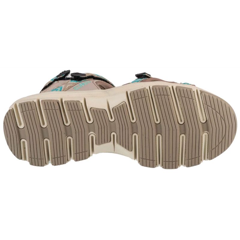 CMP Almaak Hiking Sandal W barna szandál
