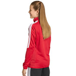 Adidas Tiro 26 League Training Top Kids Sweatshirt Red and White fehér pulóver JY7163
