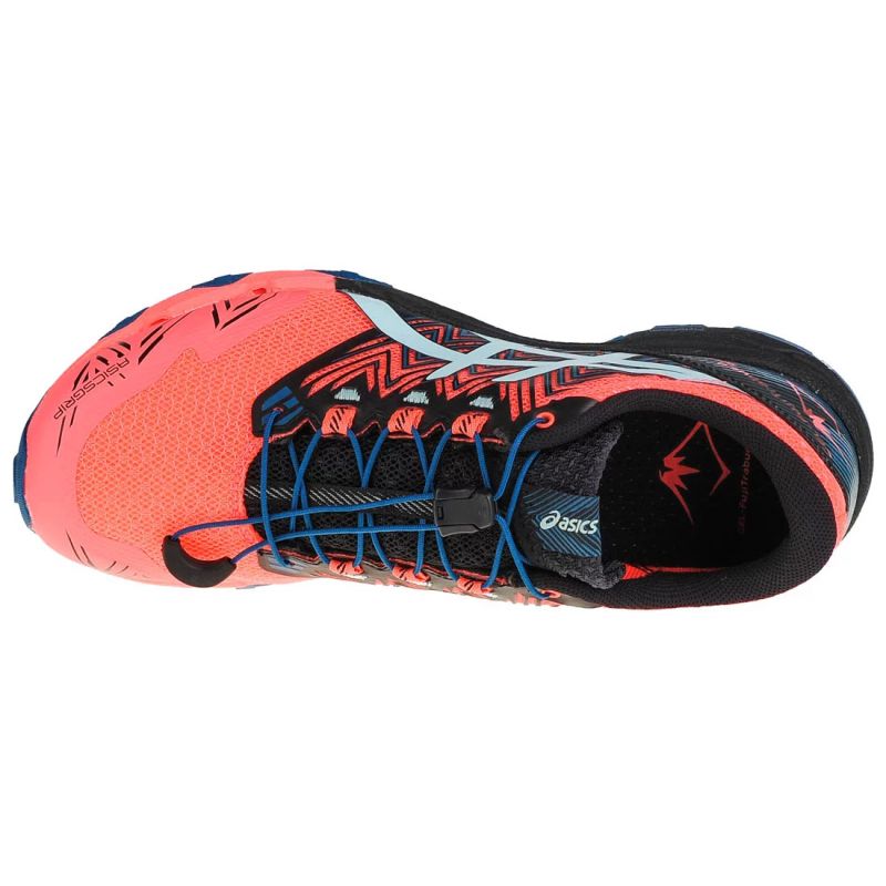 Asics FujiTrabuco Sky Pink rózsaszín cipő 1012A770-700