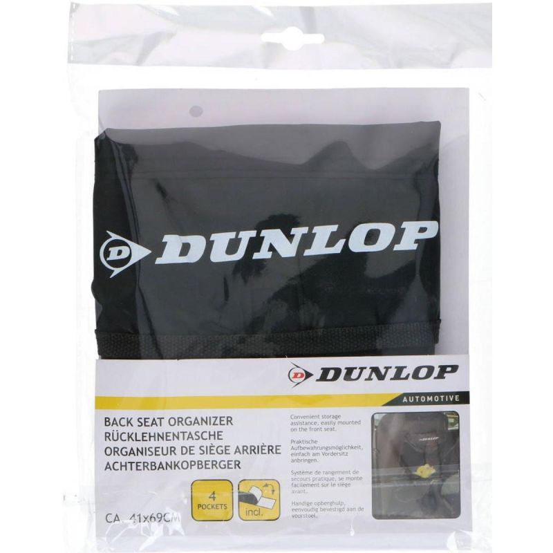 Dunlop Car Seat Protector Organizer védőfelszerelés GSP-2058313