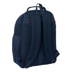 FC Barcelona school backpack sports double backpack granatowy hátizsák 612629773