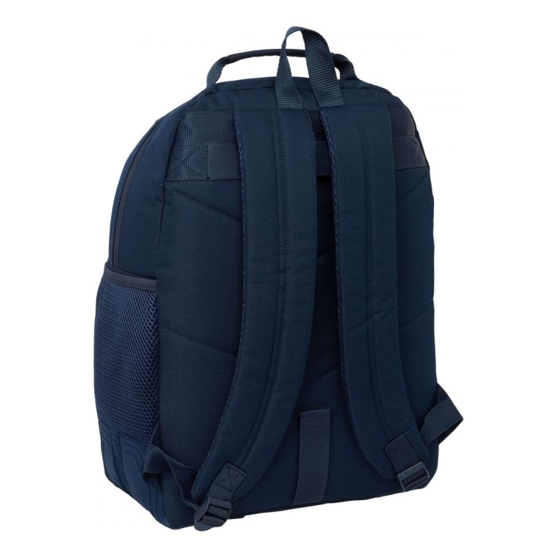 FC Barcelona school backpack sports double backpack granatowy hátizsák 612629773