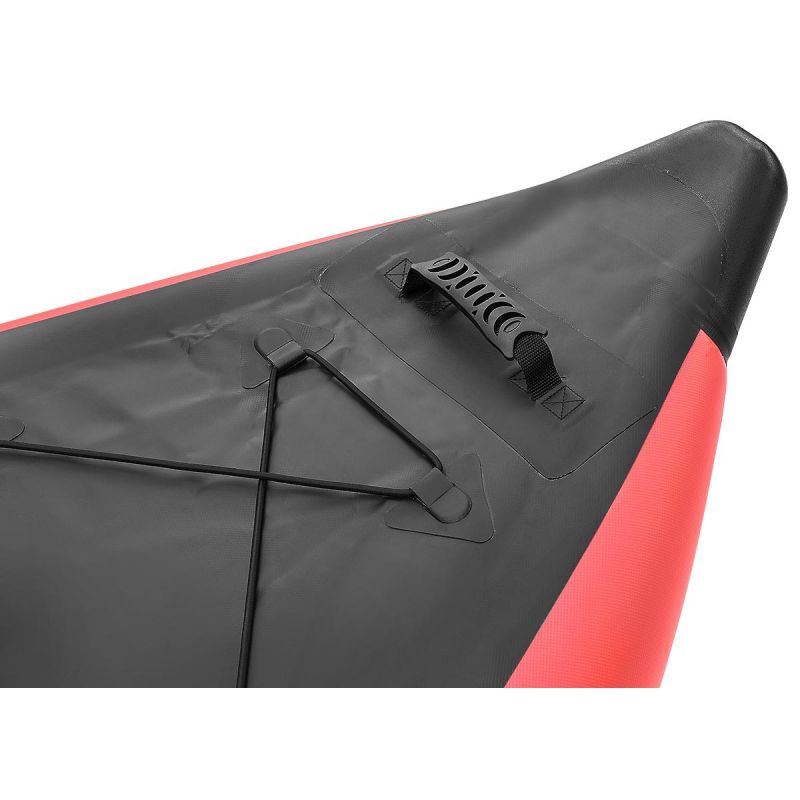2-PERSON KAYAK SET LAMINATED PVC 200KG ENERO