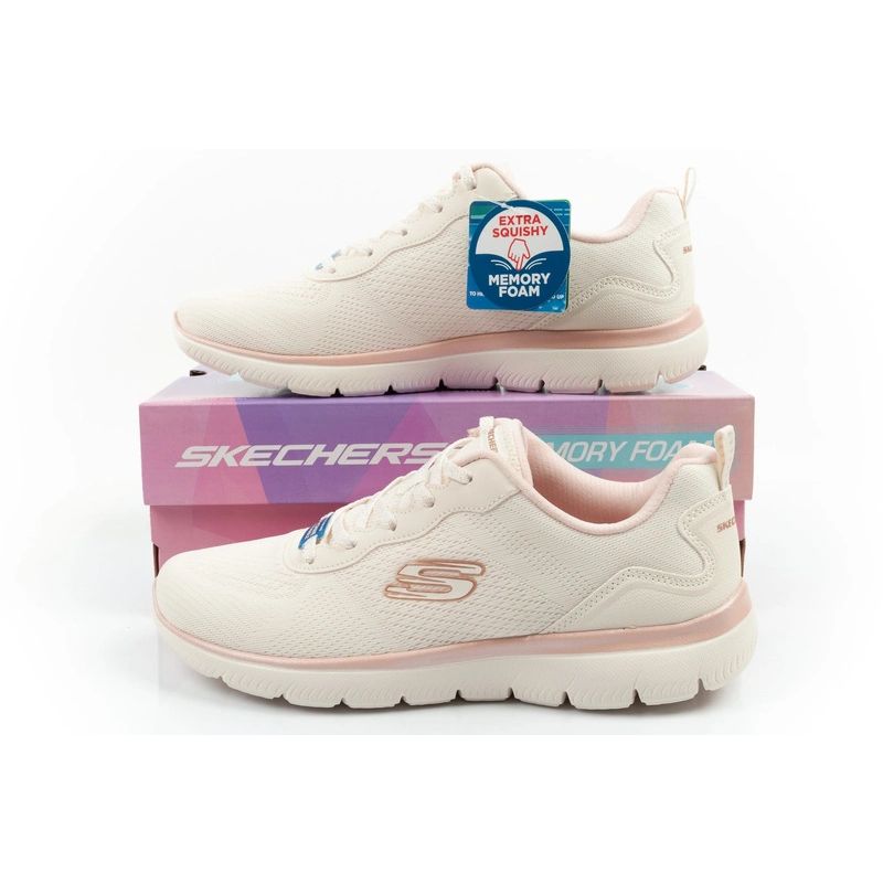 Skechers women's sports sneakers Summits lightweight comfortable utcai cipő