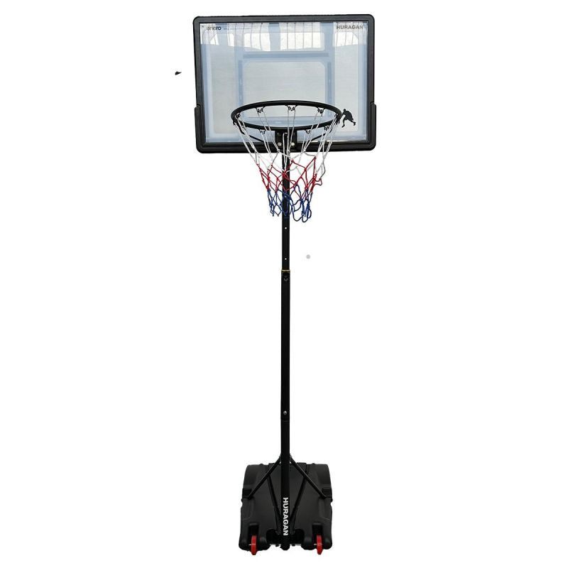 Enero Adjustable Basketball Set 1.6-2.1m Hurricane sets