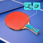 Meteor Zaphyr Table Tennis Racket uniw rackets