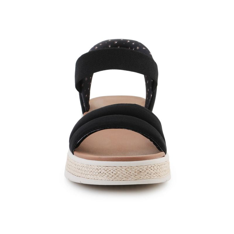 Skechers Slip-Ins Sandals: Bobs Sun Ray W 114413-BLK cipő