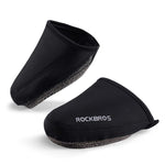 Rockbros Windproof Insulating Toe Caps - Black