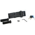 Dunlop Foldable Bike Lock kiegészítő GSP-178189