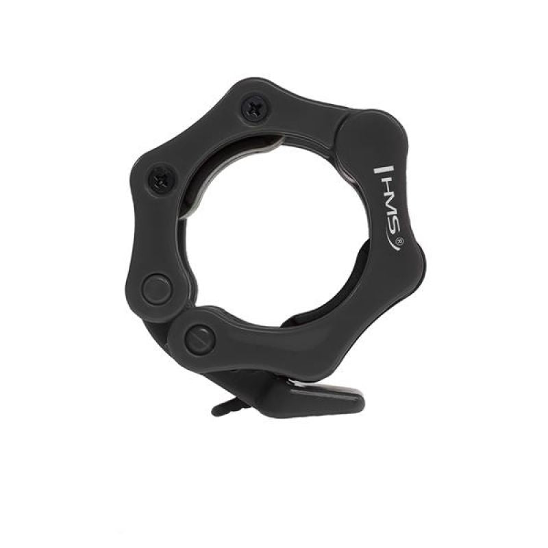 HMS LOCK JAW BLACK CLAMPS (2 pcs) fekete edzéssegítő 17-62-039