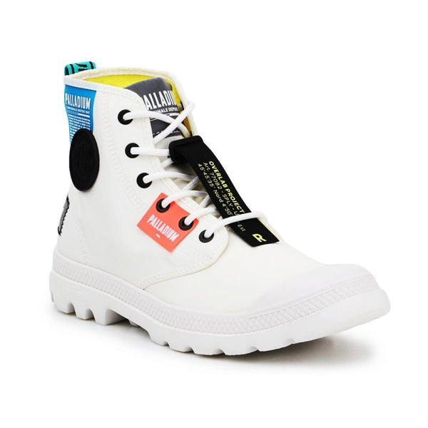 Palladium Lite OVB Neon U shoes 77082-243 Cipő