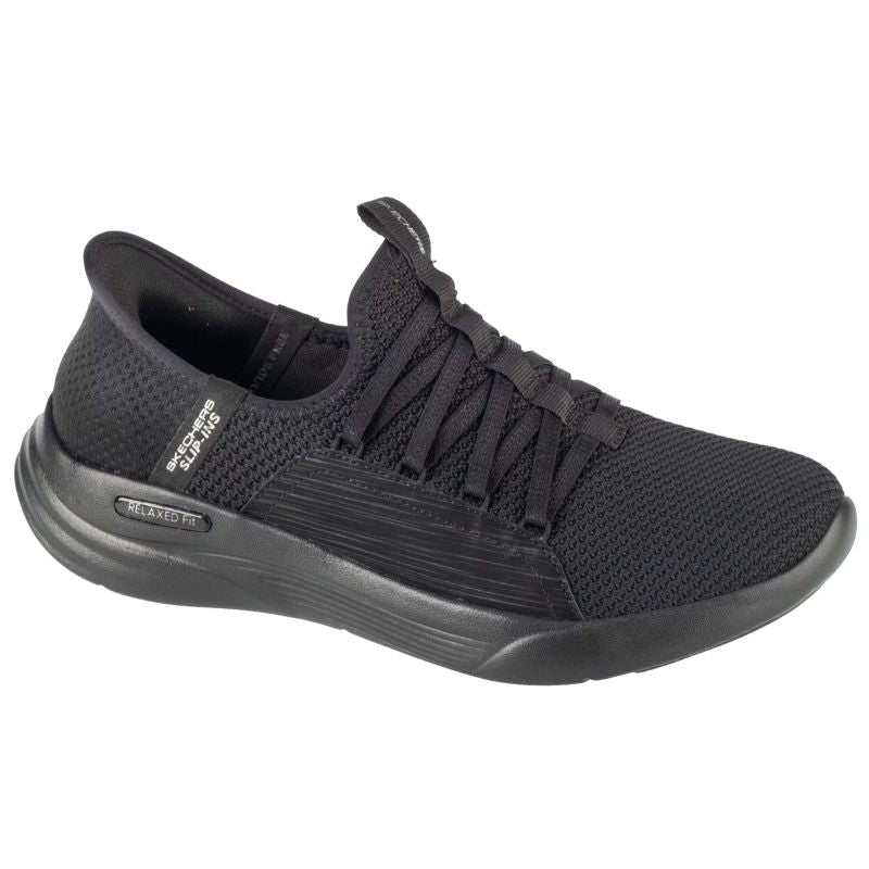 Skechers Slip-ins: Sport - Ballet Chic 150353-BBK Black 35 Cipő