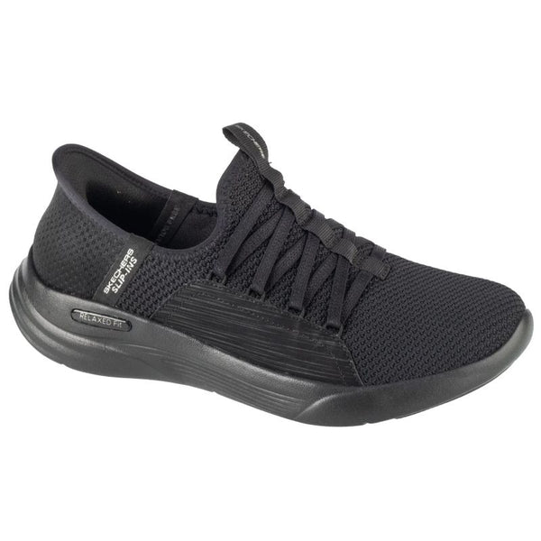 Skechers Slip-ins: Sport - Ballet Chic 150353-BBK Black 35 Cipő