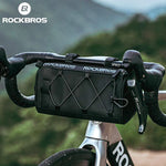 Rockbros 30110030001 handlebar - black czarny táska