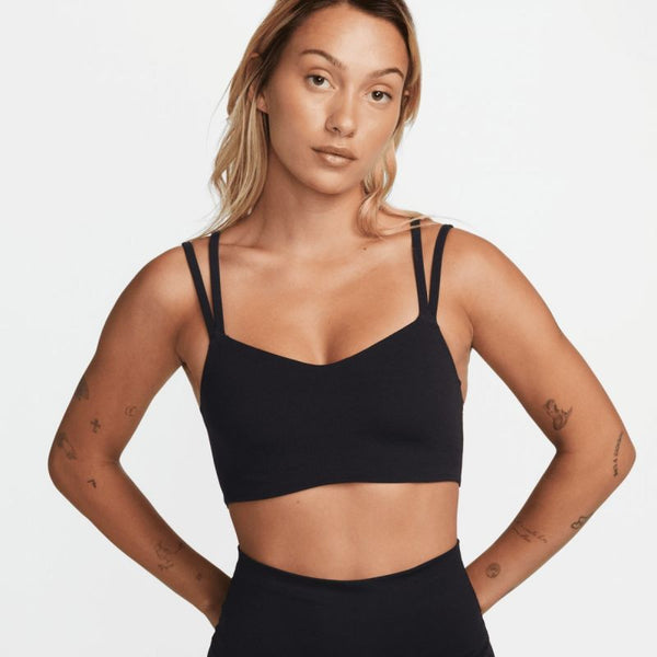 Nike Bra Nike Dri-FIT Alate Trace W DO6608-010 Ruházat
