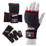 DBX Bushido Gel gloves, inner - M | Red s \ czerwone kesztyű