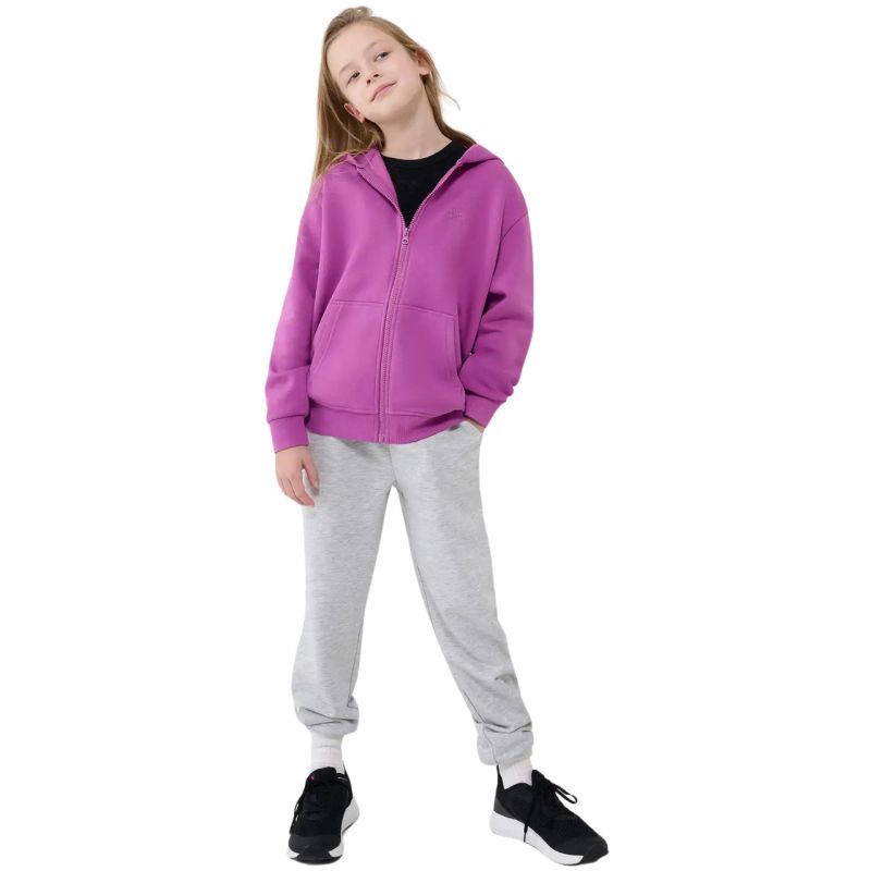 4f Sweatshirt F1853 Jr 4FJWSS25TSWSF1853 50S pulóver