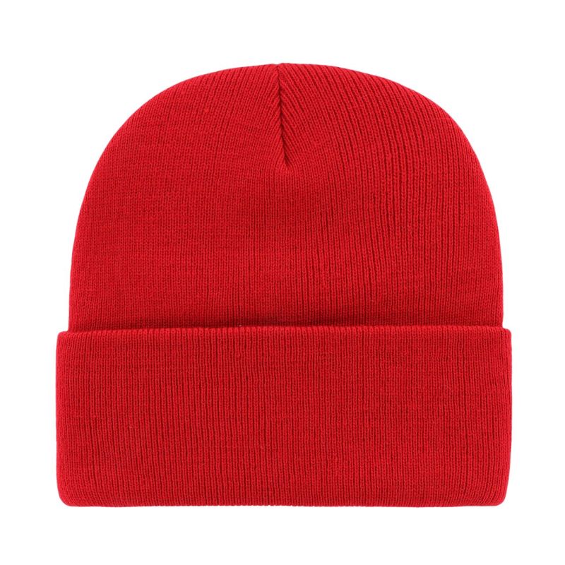 47 Brand Red New York Yankees Arsenal Beanie EPL- piros kötött sapka EPL-PRZFT30ACE-RD15121412
