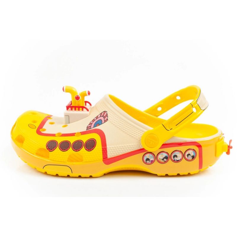 Crocs The Beatles clogs for a Rock M fan 210893-90H general