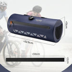 Rockbros AS-144 ROAD TO SKY handlebar bicycle bag, waterproof, 4 l - kék táska