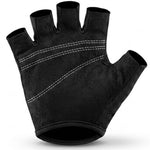 Dunlop Senior Cycling Gloves S.Xl - Black fekete kesztyű GSP-1042930