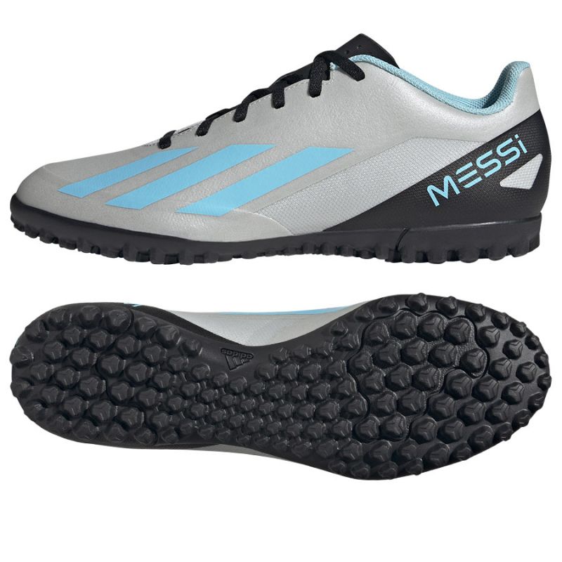 Adidas X Crazyfast Messi.4 TF M IE4069 football shoes Cipő
