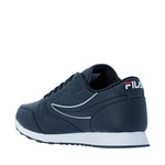 Fila Orbit low M 1010263 29Y sötétkék cipő