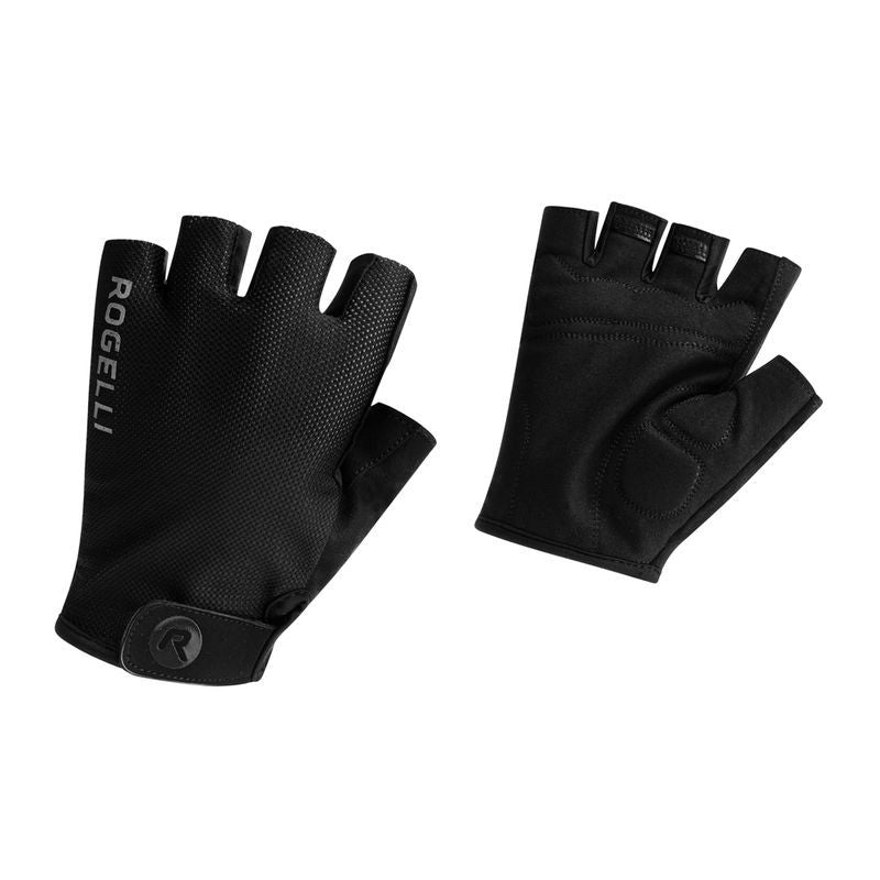 Rogelli CORE gloves black 2XL fekete kesztyű