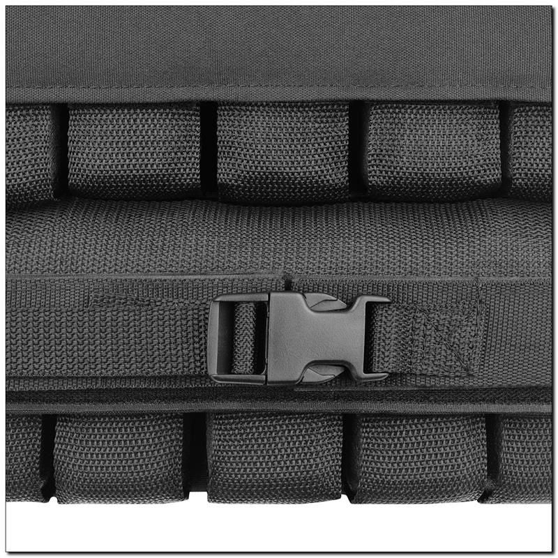 HMS 30kg Cordura KTO30 Weighted Training Vest mellény 17-62-211