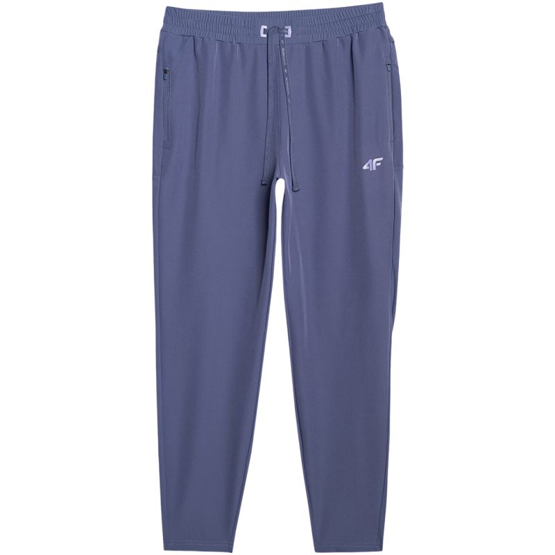 4f Women's trousers FNK F0931 denim 4FWAW25TFTRF0931 32S Ruházat