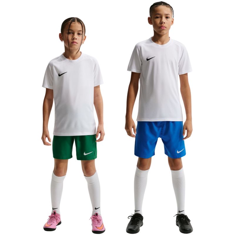 Nike Dri-Fit Park VIII Kids' T-Shirt White HV8182 fehér póló