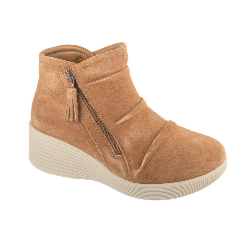 Skechers Parallel Lite Brown barna utcai cipő 169171-CSNT