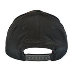 Mitchell & Ness NBA Tie Dye Classic Red Chicago Bulls Snapback Cap - 6HSSFH21HW002-CBUBKRD uniwersalny baseball sapka