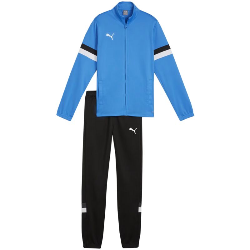 Puma Team Rise Jr Tracksuit 658655 02 Ruházat