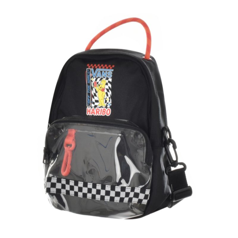 Vans x Haribo Mini School Backpack - VN0A7YSXBLK1 uniwersalny hátizsák