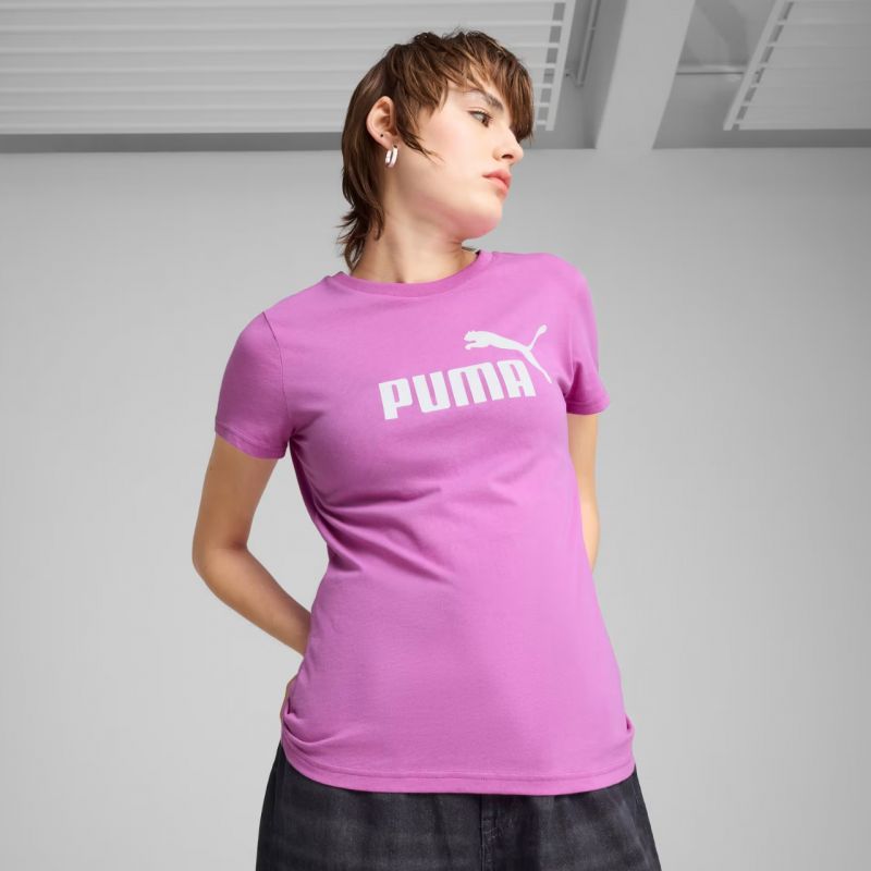 Puma ESS No.1 Logo Tee W 682371 89 Póló
