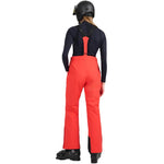Women's ski 4F FNK F0944 red 4FWAW25TFTRF0944 62S piros nadrág