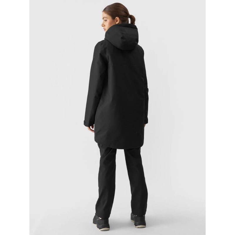 4f Transitional parka membrane 8000 women's 4FWAW24TTJAF560-20S Egyéb