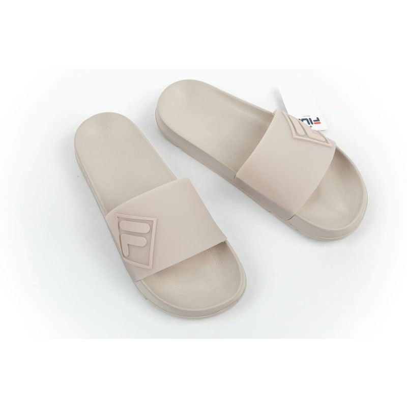 Fila women's sports slippers Morro comfortable shoes beige fashionable bézs papucs