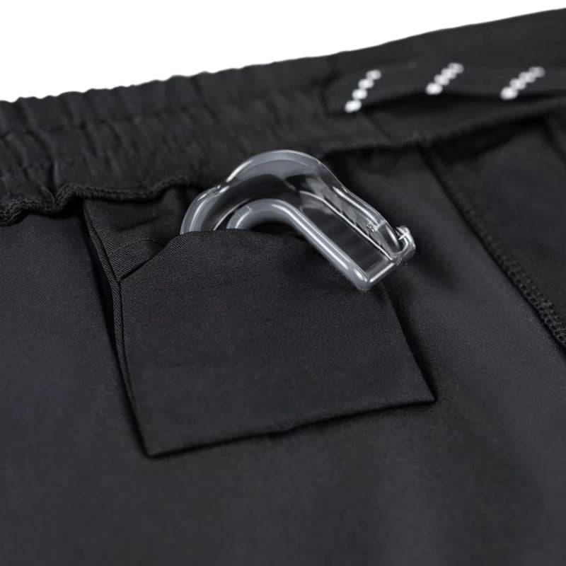 DBX Bushido Bushido Black MMA Training fekete short