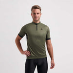 Rogelli CORE men's t-shirt green 3XL zöld póló