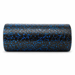 Wozinsky WRM-33 Massage Roller Exercise Roller 33 cm - Black fekete edzőfelszerelés 304004-204555