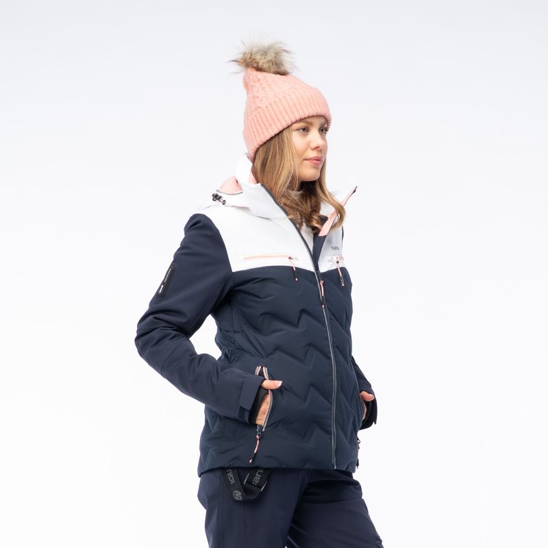 Iguana Ambla W insulated fehér dzseki 92800621880