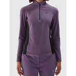 4f Women's thermal fleece underwear (top) 4FWAW24UFLEF049-50S General