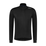 Rogelli CORE long sleeve t-shirt 5XL fekete kerékpáros ruha SIROG351805.5XL