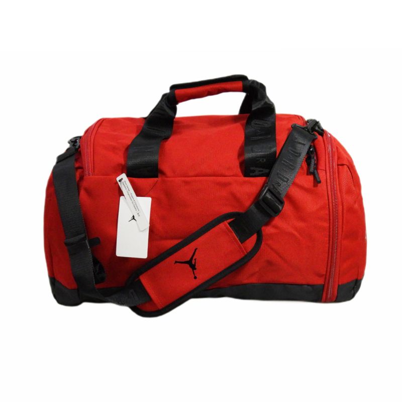 AIR Jordan Red 36L Jam Velocity Duffle - uniwersalny táska