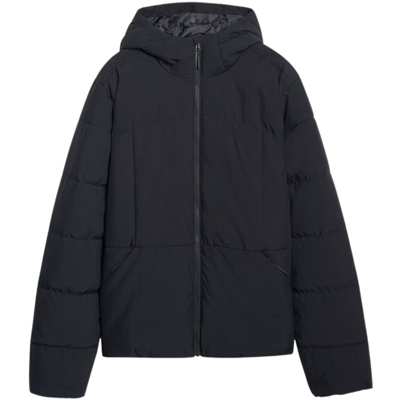 4f Men's down jacket M0710 deep black 4FWAW25TDJAM0710 20S General