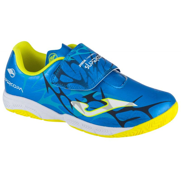 Joma Super Copa Jr 2504 IN Jr SCJS2504INV shoes cipő