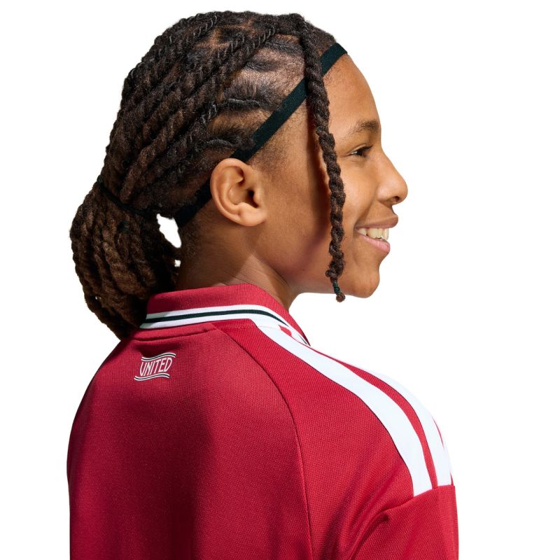 adidas Manchester United 26/27 Home Jersey red