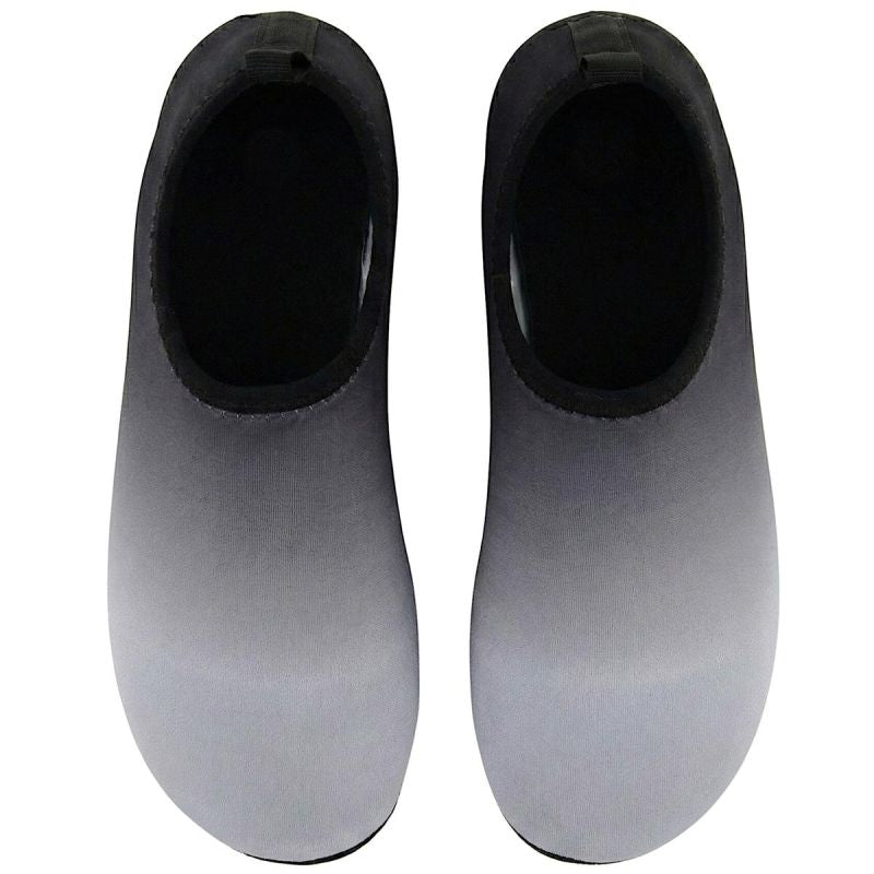 XQMAX Woman Neoprene Water Shoes Black/Grey Size fekete szandál GSP-1081939